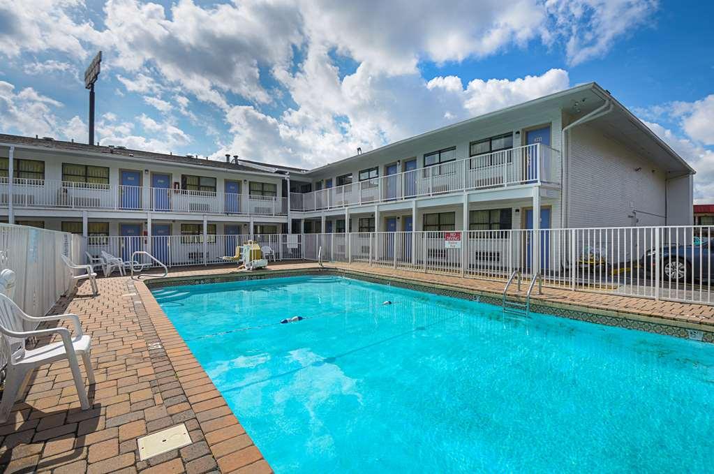 Motel 6 Chattanooga East Facilități foto