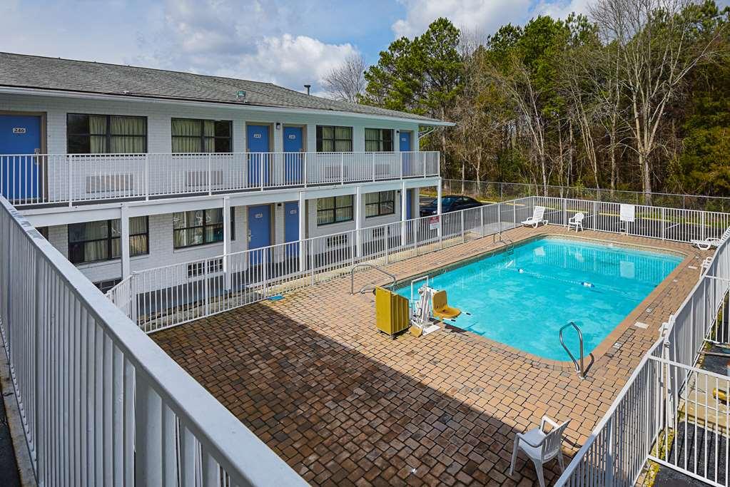 Motel 6 Chattanooga East Facilități foto